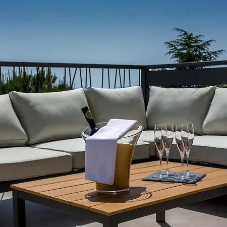 Luxury The View In - For 12 People With Incredible Sea View & Wellness Vila Opatija
