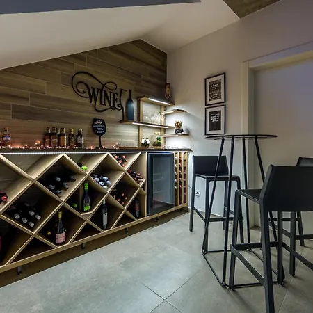 Luxury The View In - For 12 People With Incredible Sea View & Wellness Opatija