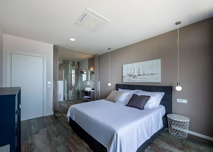 Luxury The View In - For 12 People With Incredible Sea View & Wellness * Abbazia