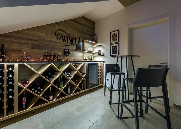 Luxury The View In - For 12 People With Incredible Sea View & Wellness Abbazia