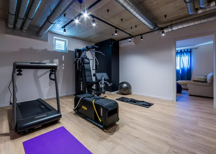 Villa Luxury The View In - For 12 People With Incredible Sea View & Wellness *