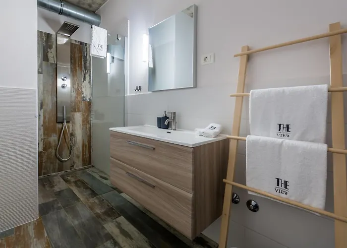 Luxury The View In - For 12 People With Incredible Sea View & Wellness Opatija