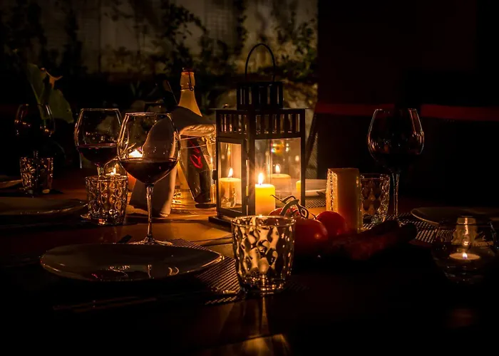 Luxury The View In - For 12 People With Incredible Sea View & Wellness *