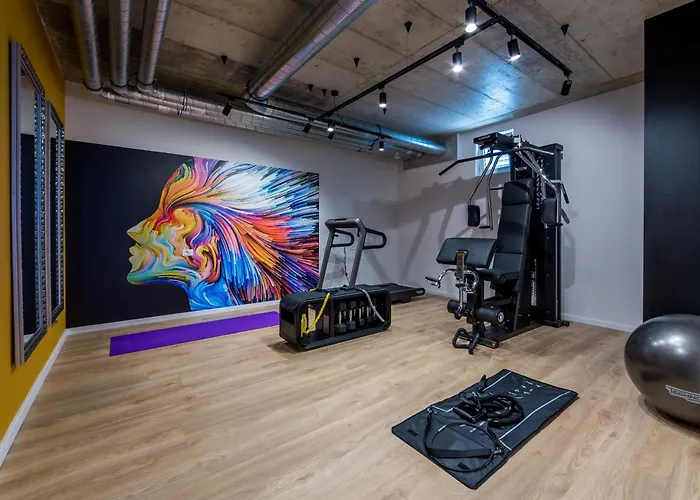 Luxury The View In - For 12 People With Incredible Sea View & Wellness