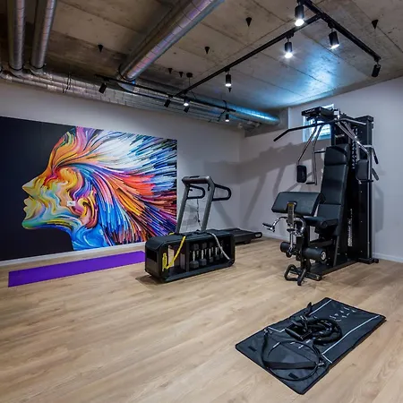 Luxury The View In - For 12 People With Incredible Sea View & Wellness