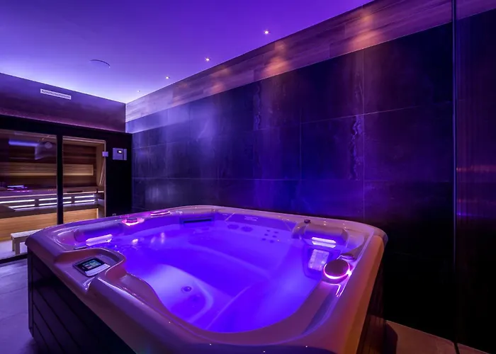 Luxury The View In - For 12 People With Incredible Sea View & Wellness Vila *